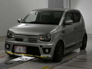 SUZUKI ALTO WORKS