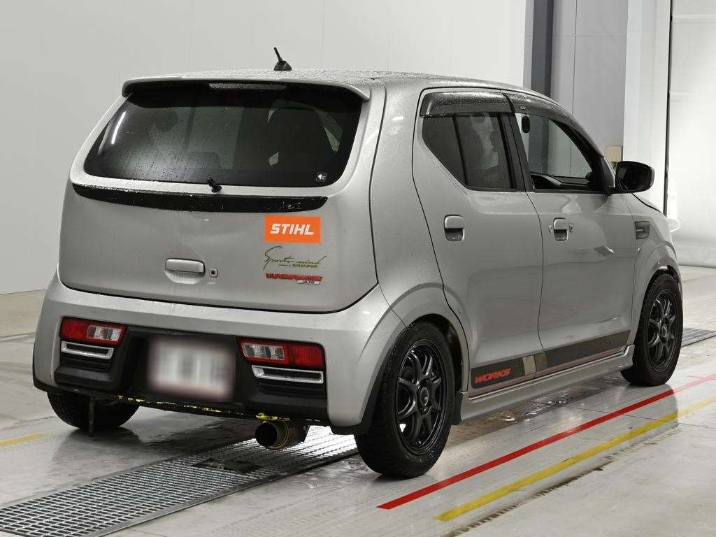 SUZUKI ALTO WORKS