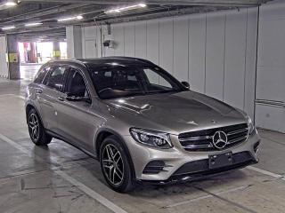 MERCEDES BENZ GLC