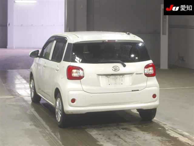 DAIHATSU BOON