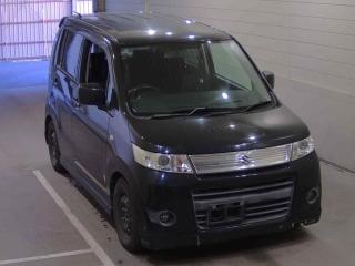 SUZUKI WAGON R STINGRAY