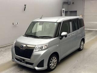 SUBARU JUSTY