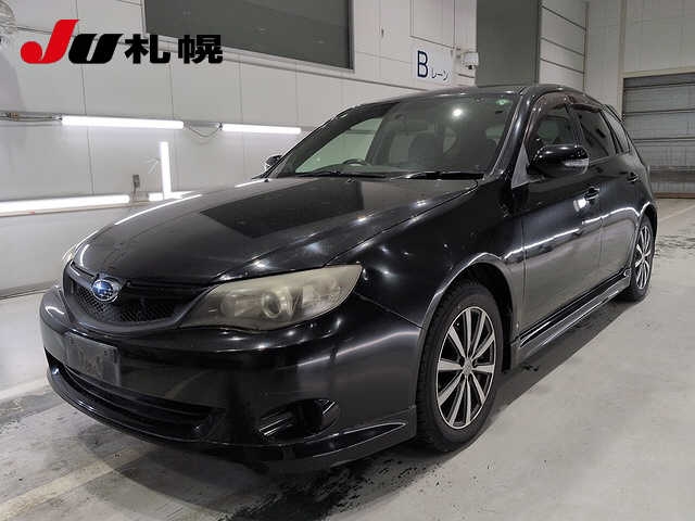 SUBARU IMPREZA 5HB
