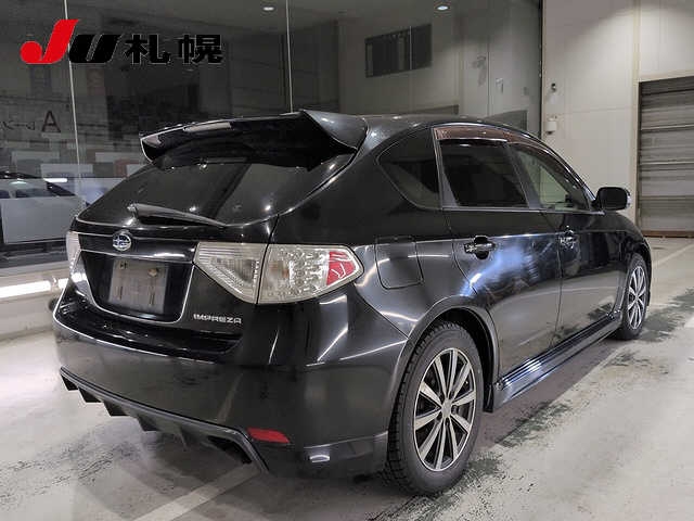 SUBARU IMPREZA 5HB