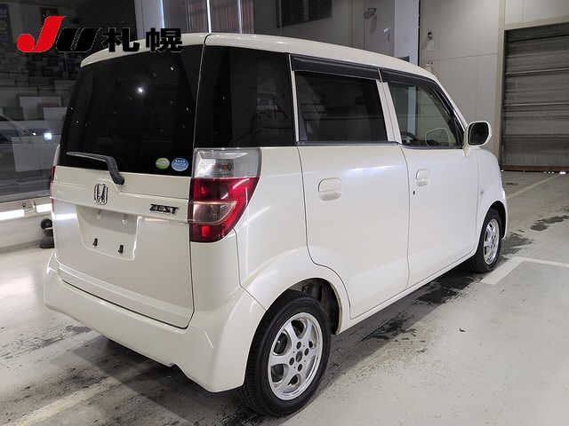 HONDA ZEST
