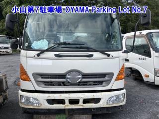 HINO CABIN