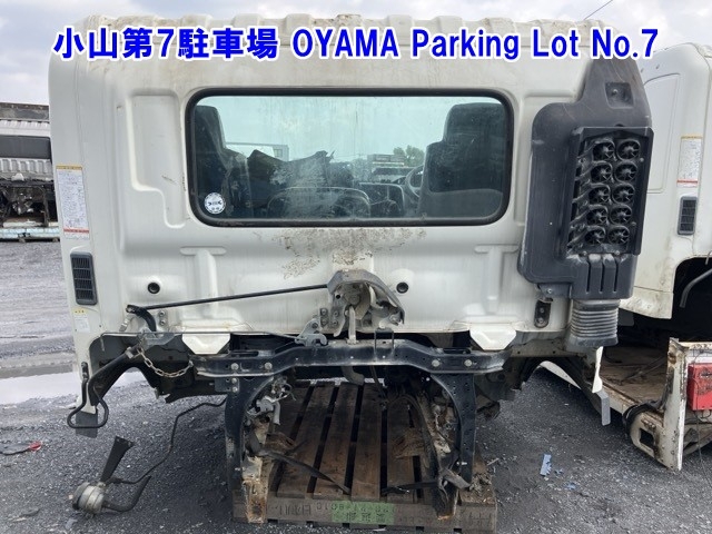 HINO CABIN