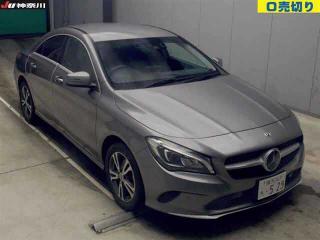 MERCEDES BENZ CLA