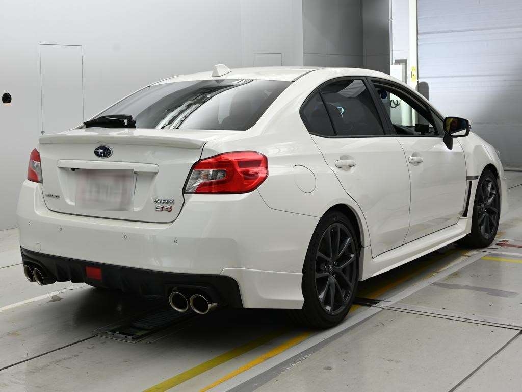 SUBARU WRX S4