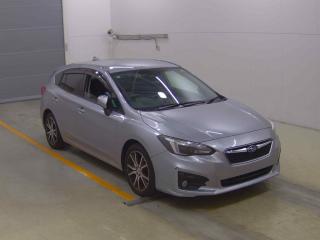 SUBARU IMPREZA SPORT