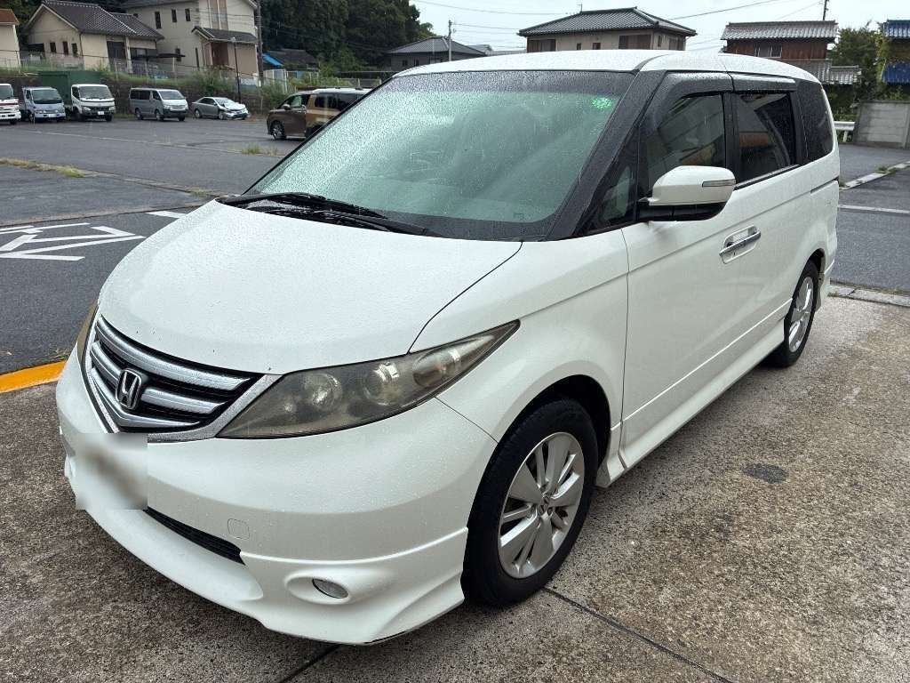 HONDA ELYSION