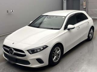 MERCEDES BENZ A CLASS