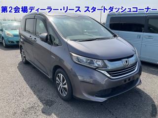 HONDA FREED+