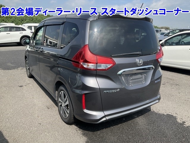 HONDA FREED+