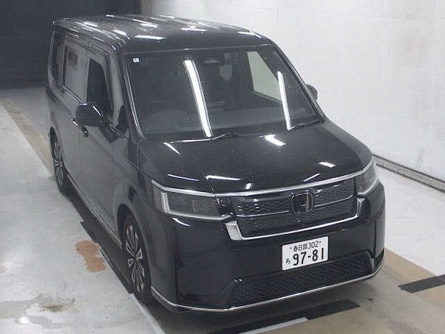HONDA STEPWGN SPADA