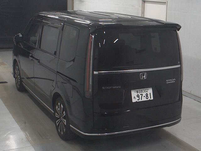 HONDA STEPWGN SPADA