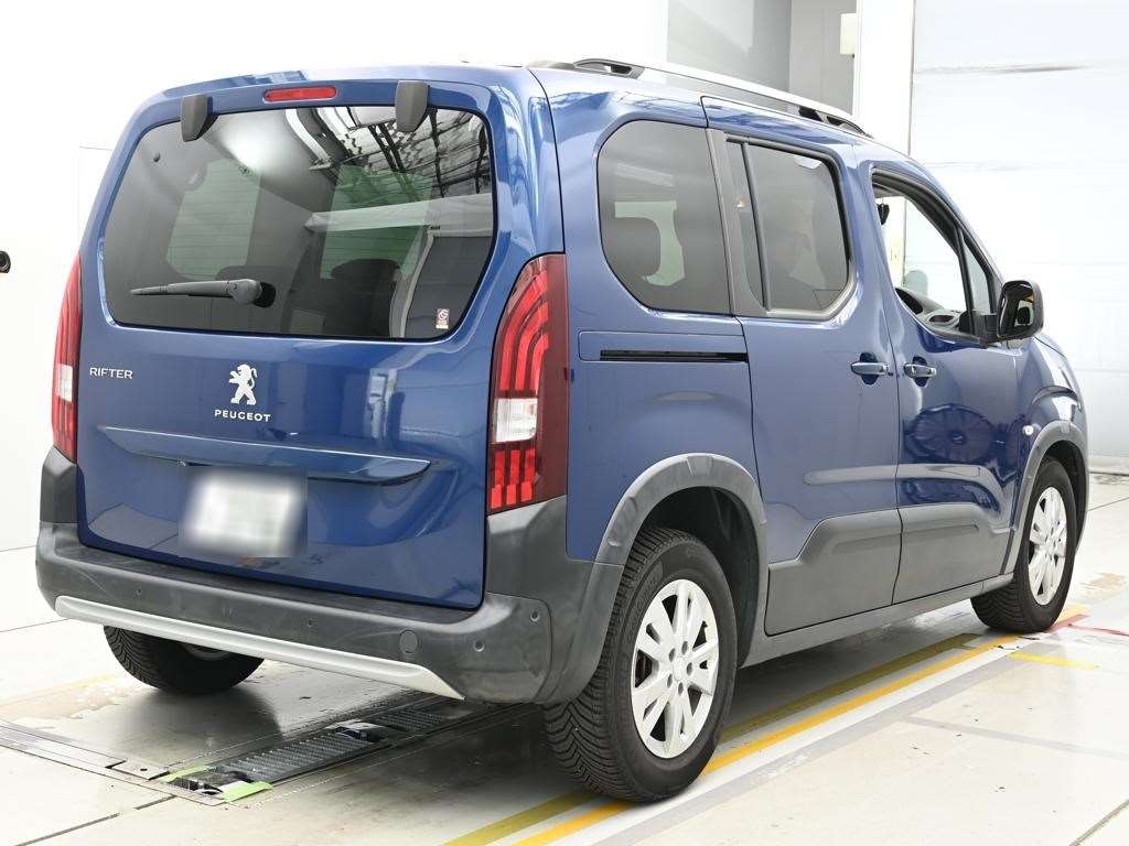 PEUGEOT LI COVER