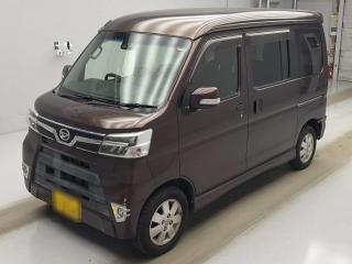 DAIHATSU ATRAI WAGON