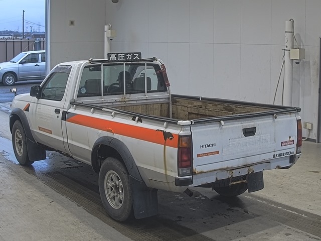 NISSAN DATSUN