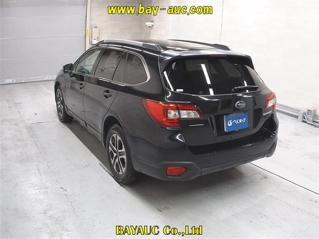 SUBARU OUTBACK