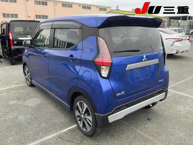 MITSUBISHI EK X