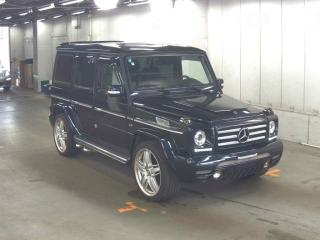 MERCEDES BENZ G CLASS