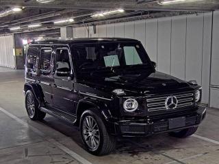 MERCEDES BENZ G CLASS