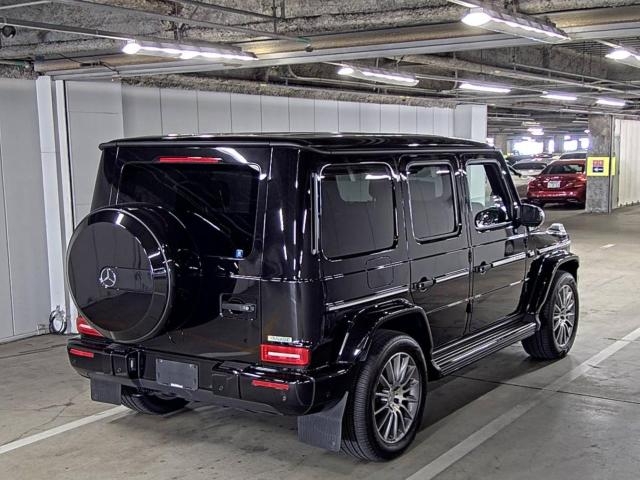 MERCEDES BENZ G CLASS