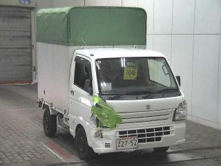 SUZUKI CARRY