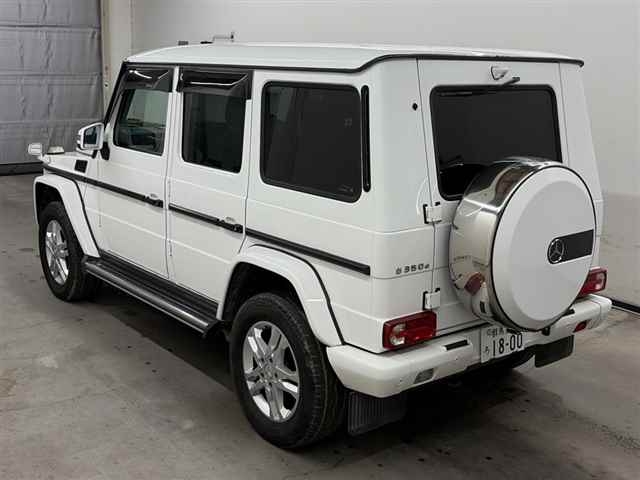 MERCEDES BENZ G CLASS