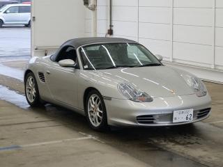 PORSCHE BOXSTER