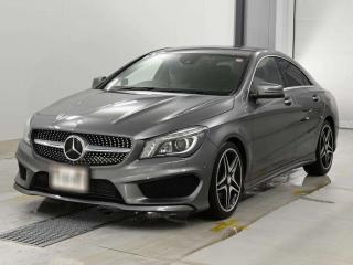 MERCEDES BENZ CLA