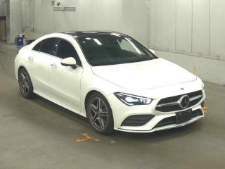 MERCEDES BENZ CLA