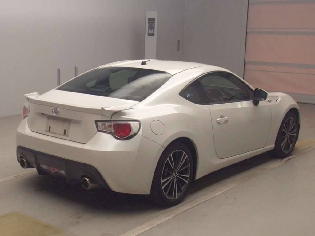 TOYOTA 86