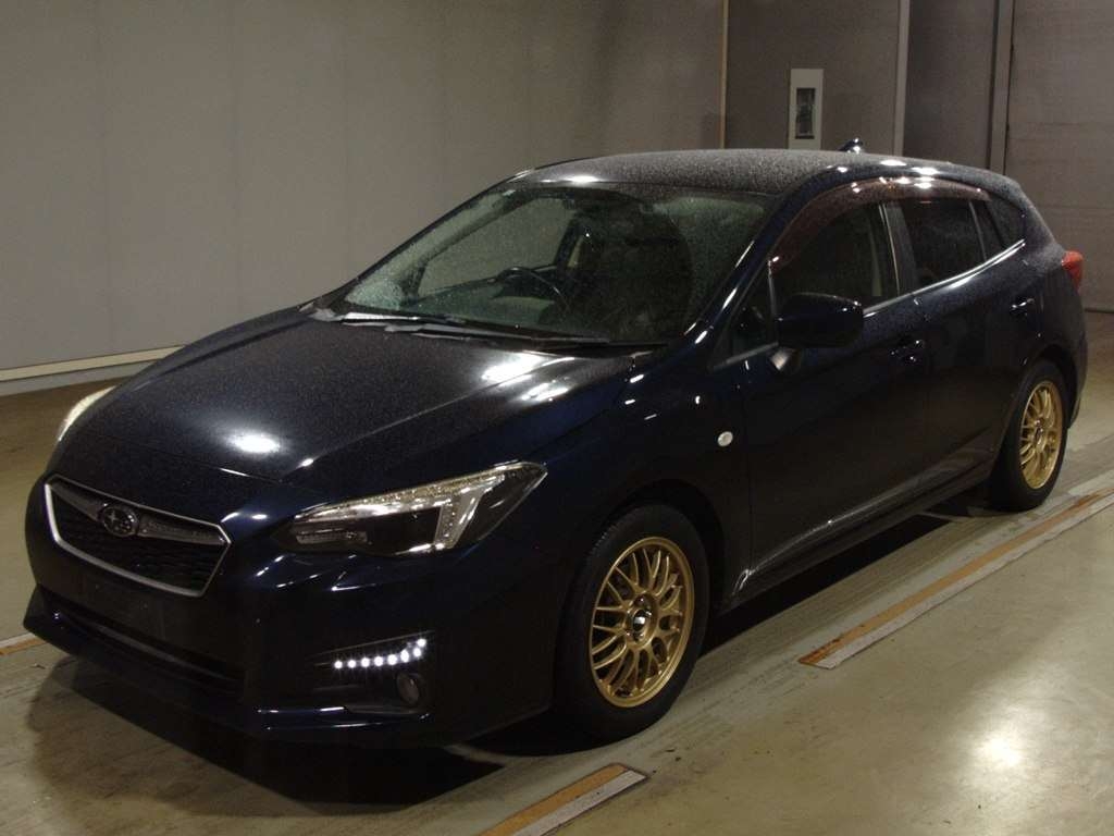SUBARU IMPREZA SPORT