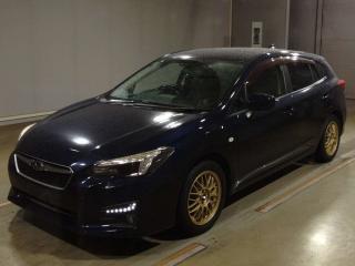 SUBARU IMPREZA SPORT