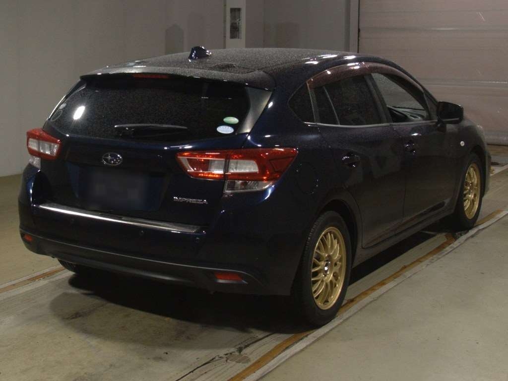 SUBARU IMPREZA SPORT