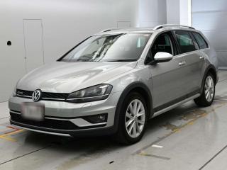 VOLKSWAGEN GOLF ALLTRACK