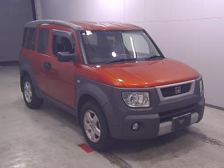 HONDA ELEMENT