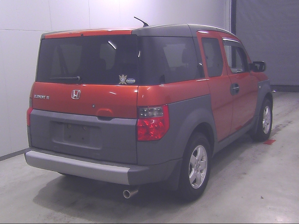 HONDA ELEMENT