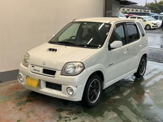 SUZUKI KEI WORKS