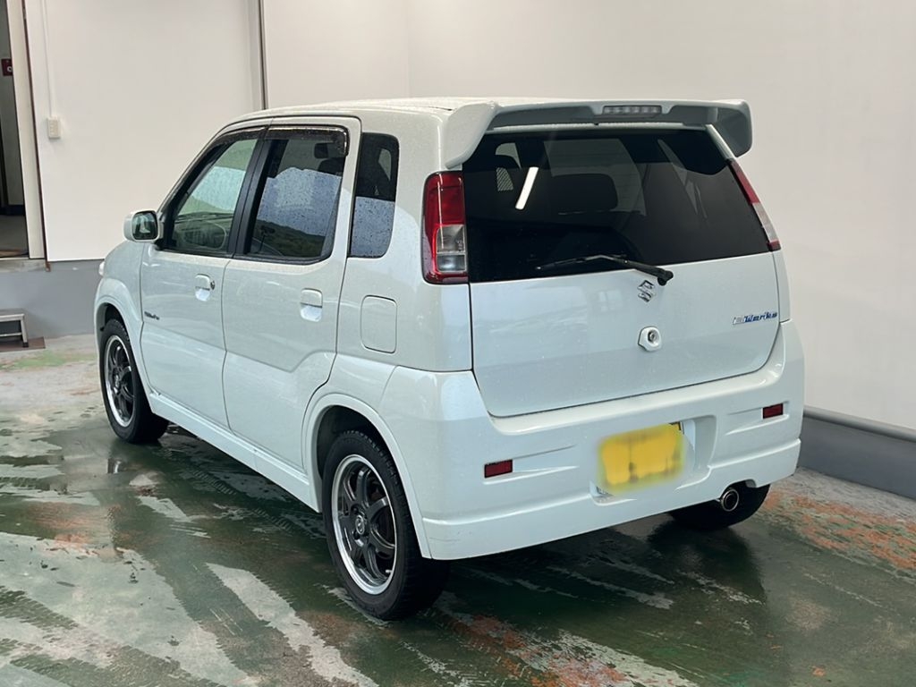 SUZUKI KEI WORKS