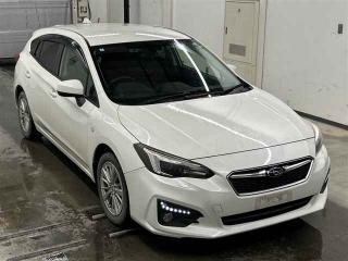 SUBARU IMPREZA SPORT