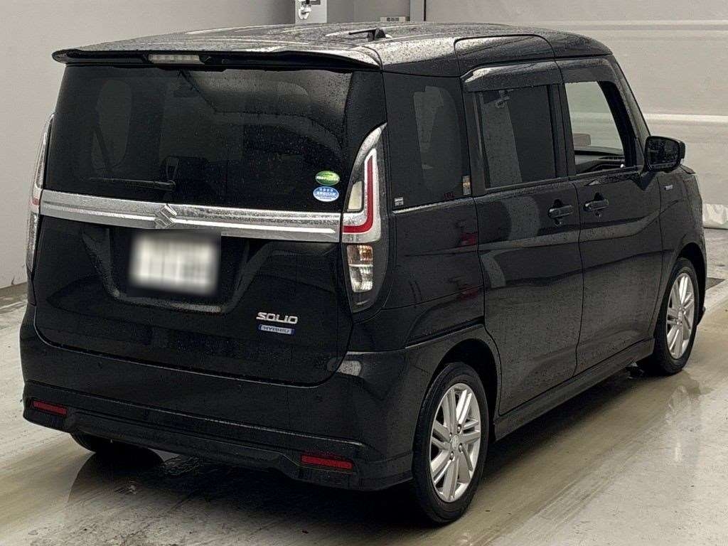 SUZUKI SOLIO