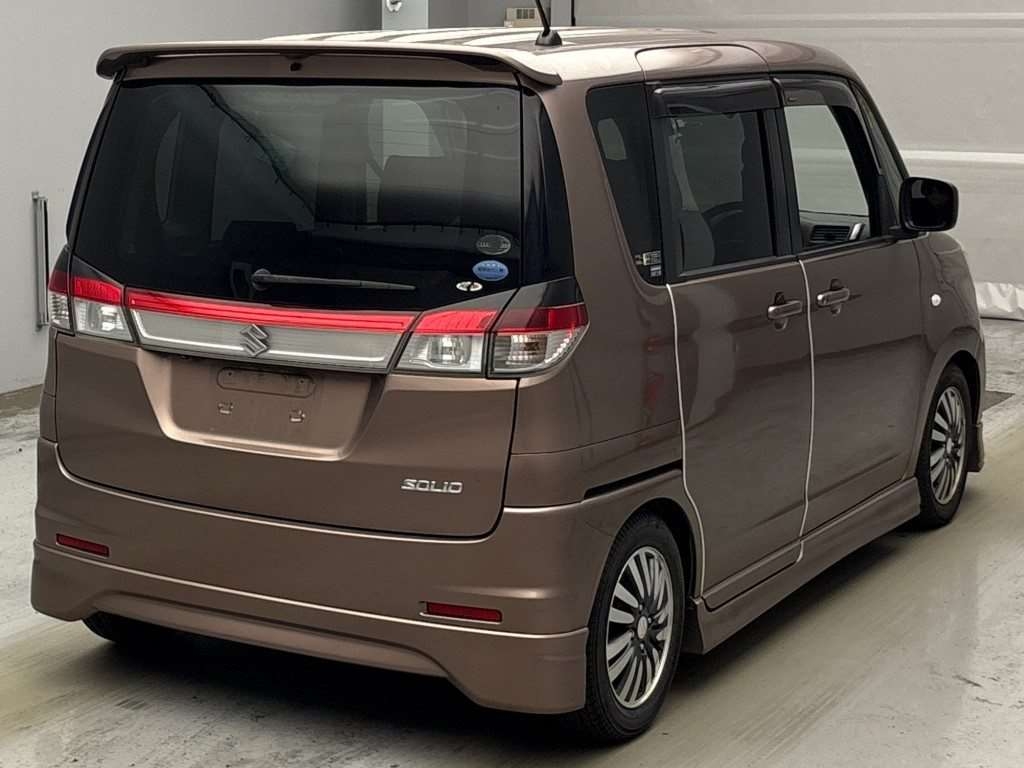 SUZUKI SOLIO