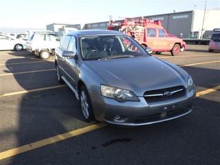 SUBARU LEGACY TOURING WAGON