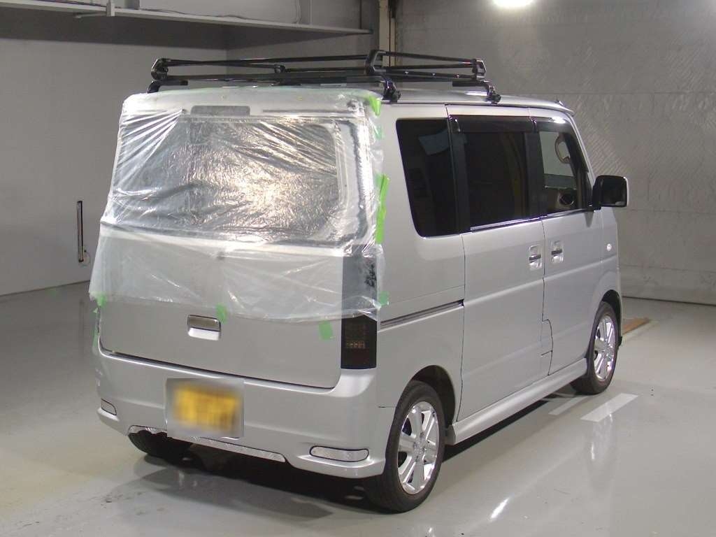 MAZDA SCRUM WAGON