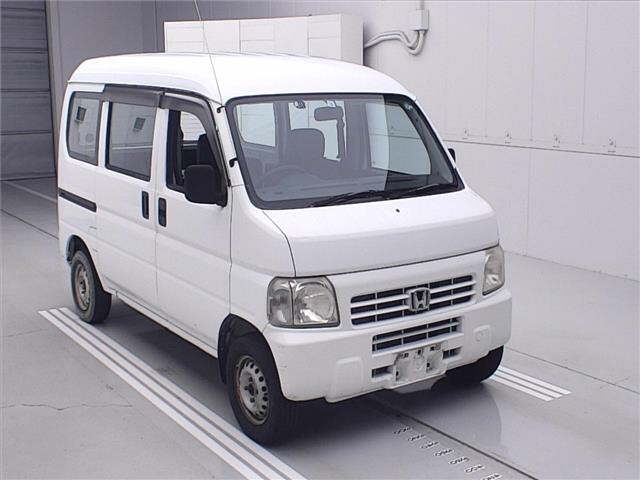 HONDA ACTY