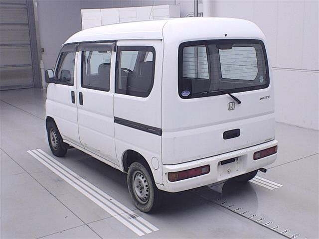 HONDA ACTY