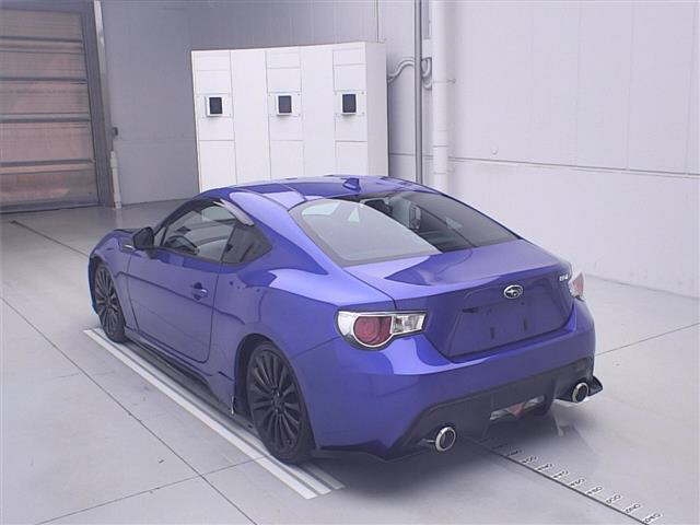 SUBARU BRZ